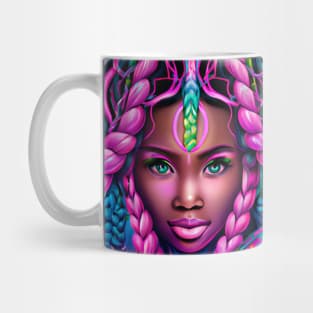 Black Girl Magic Mug